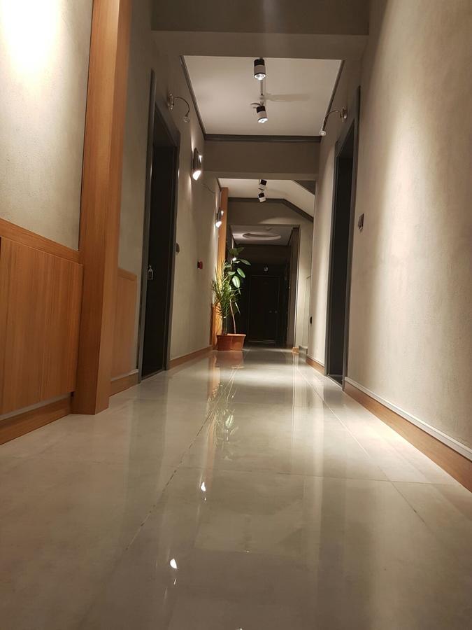 Doctor House Hotel Talas Экстерьер фото
