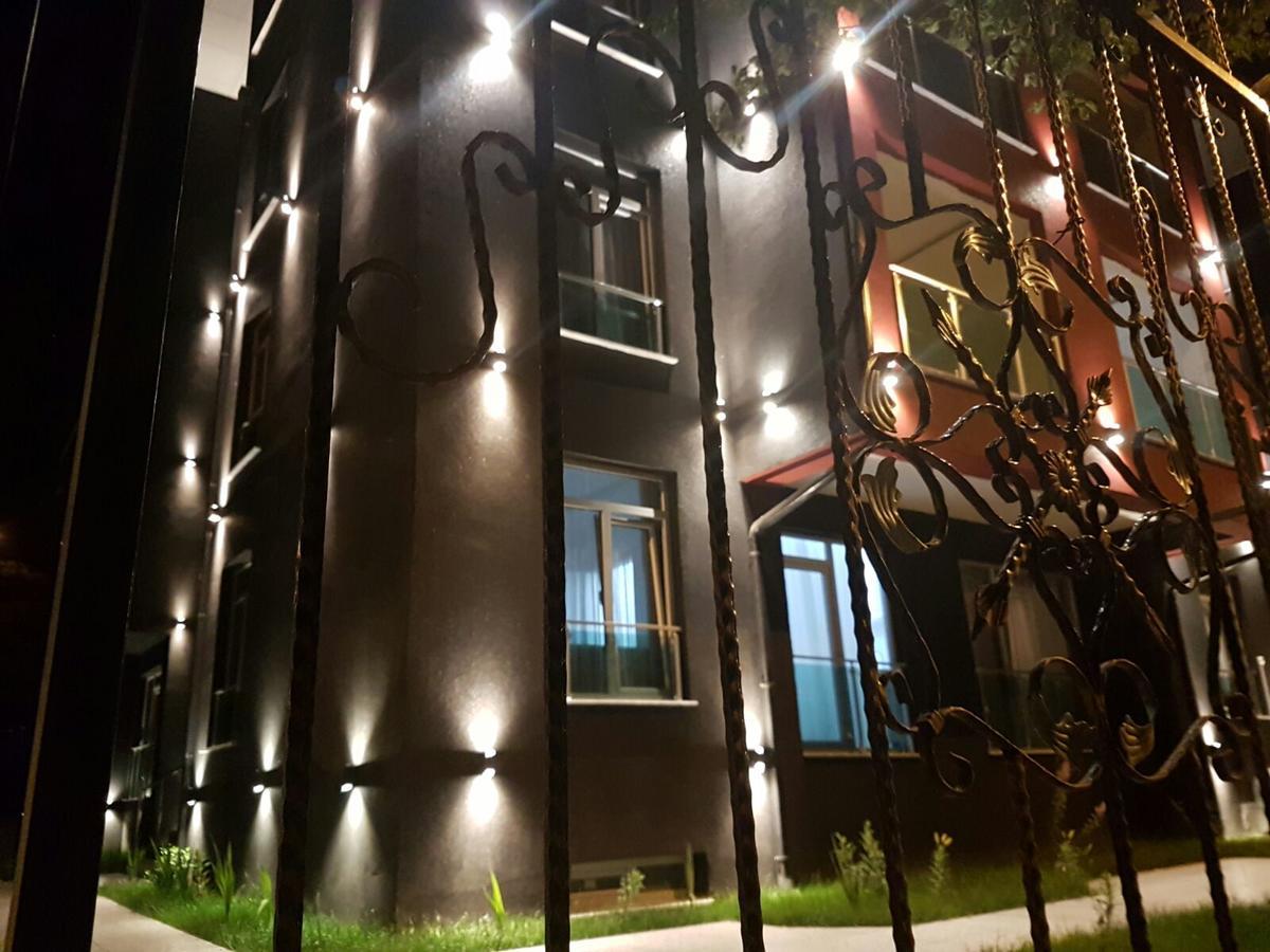 Doctor House Hotel Talas Экстерьер фото