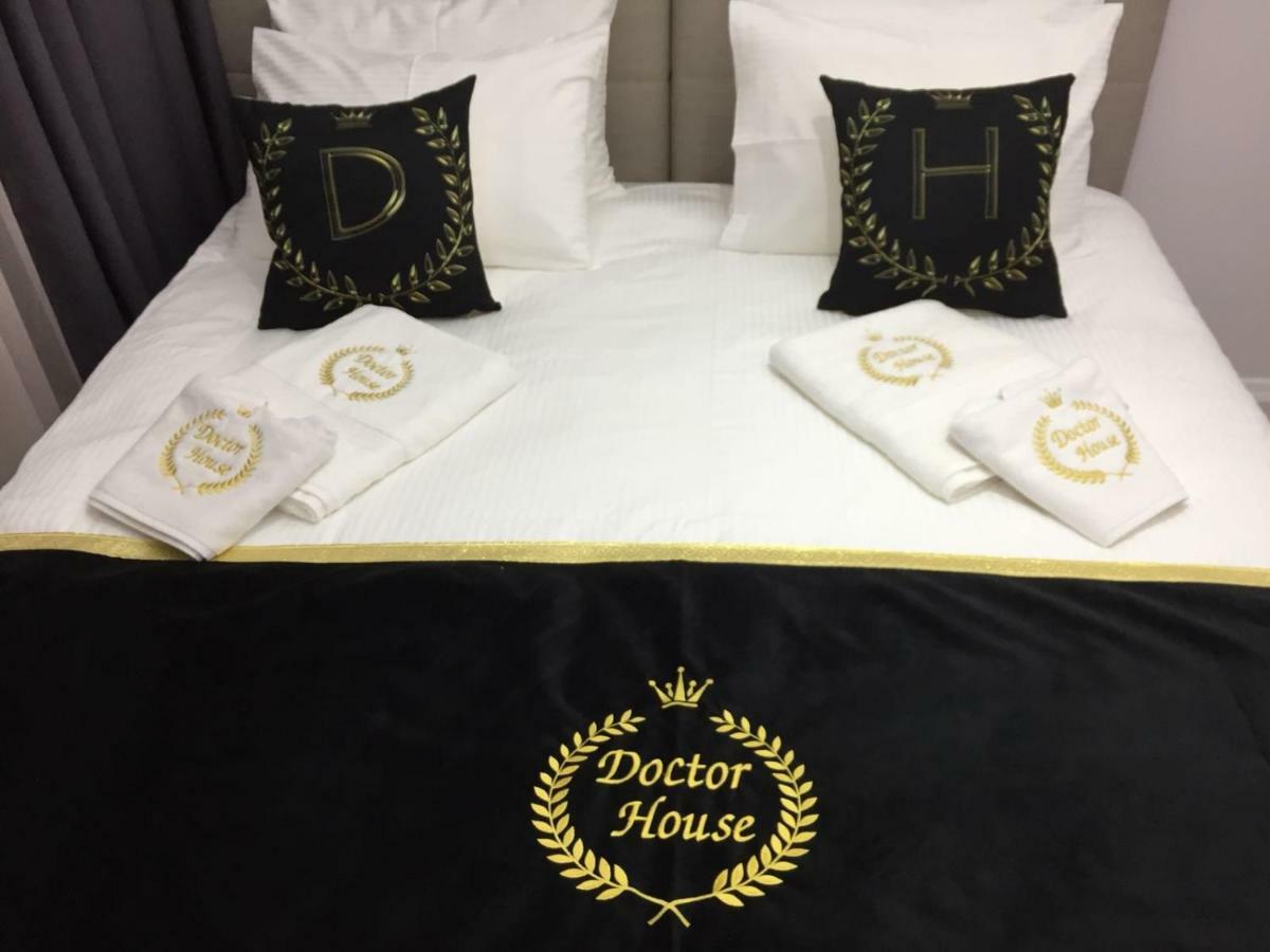 Doctor House Hotel Talas Экстерьер фото