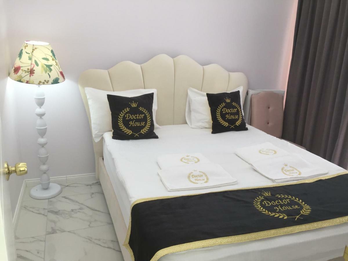 Doctor House Hotel Talas Экстерьер фото